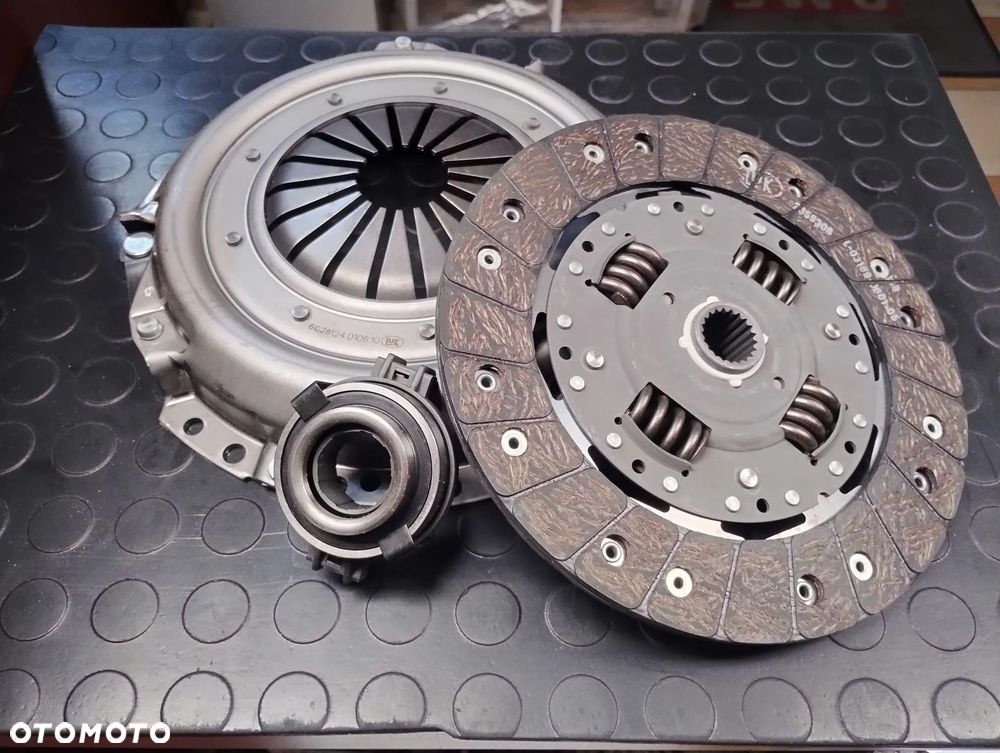 Sprzęgło 3 elementowe do  Boxer / Jumper 2.5D nr części 624193000