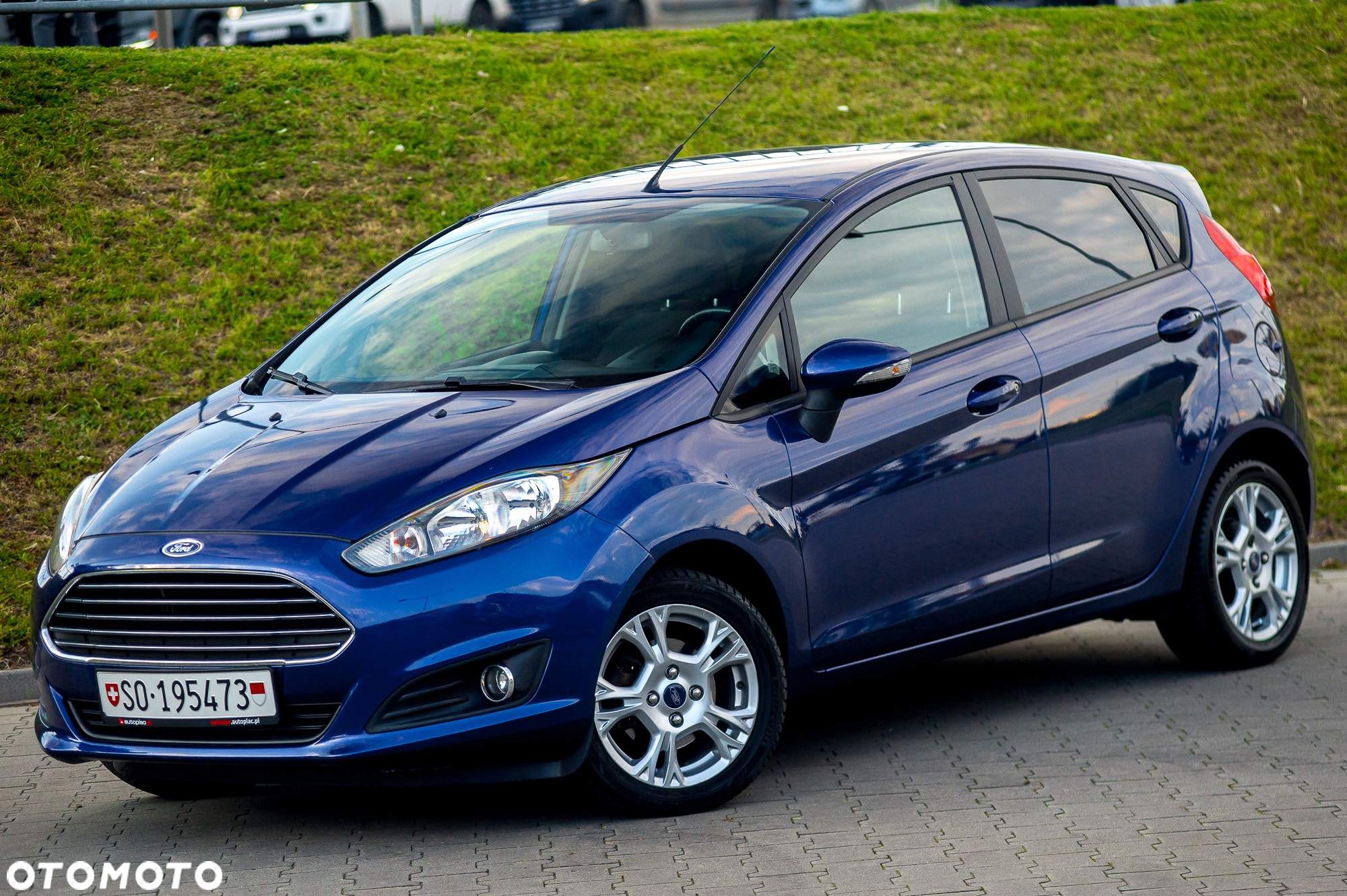 Ford Fiesta 1.0 EcoBoost Champions Edition - 7