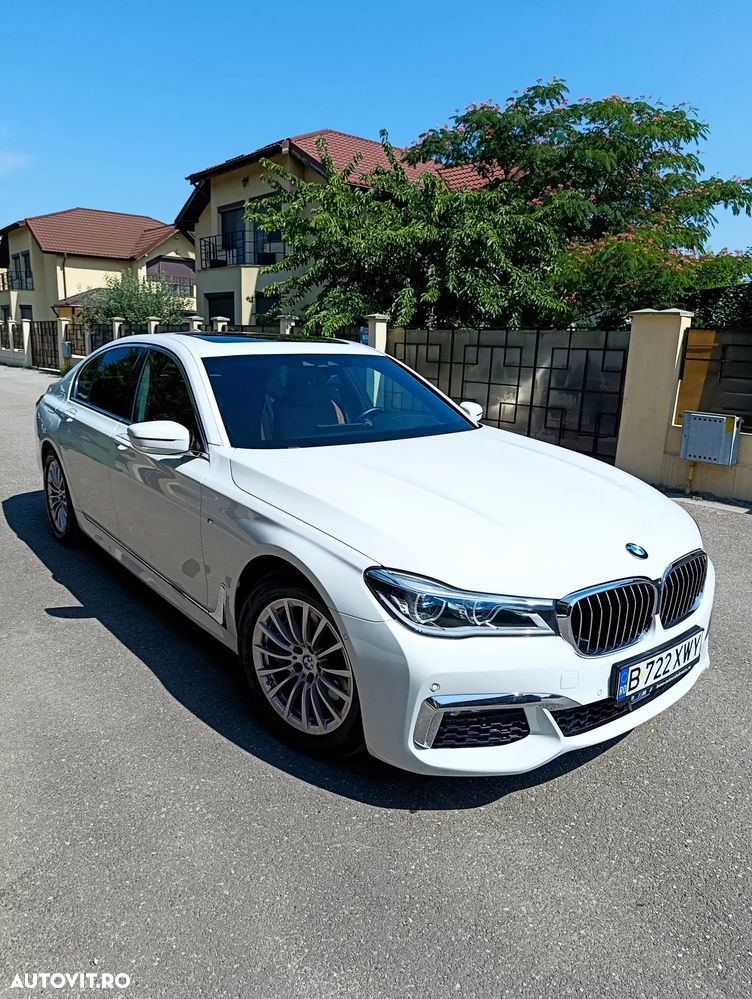 BMW Seria 7 730d xDrive - 9