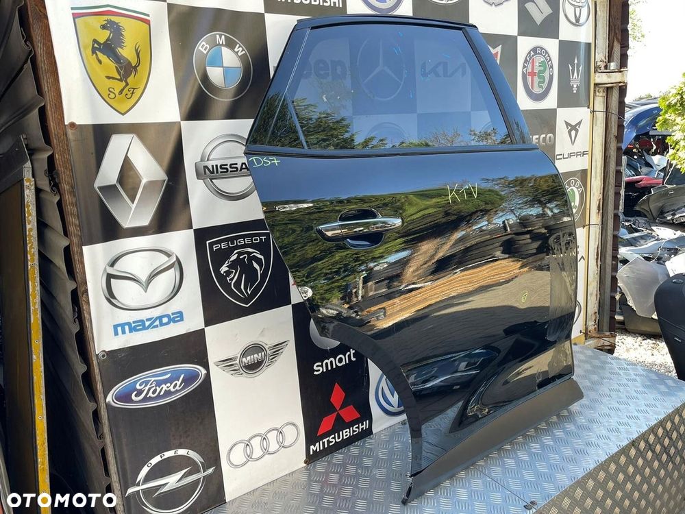 CITROEN DS7 LIFT 23r. DRZWI PRAWY TYŁ CROSSBACK KTV - 2