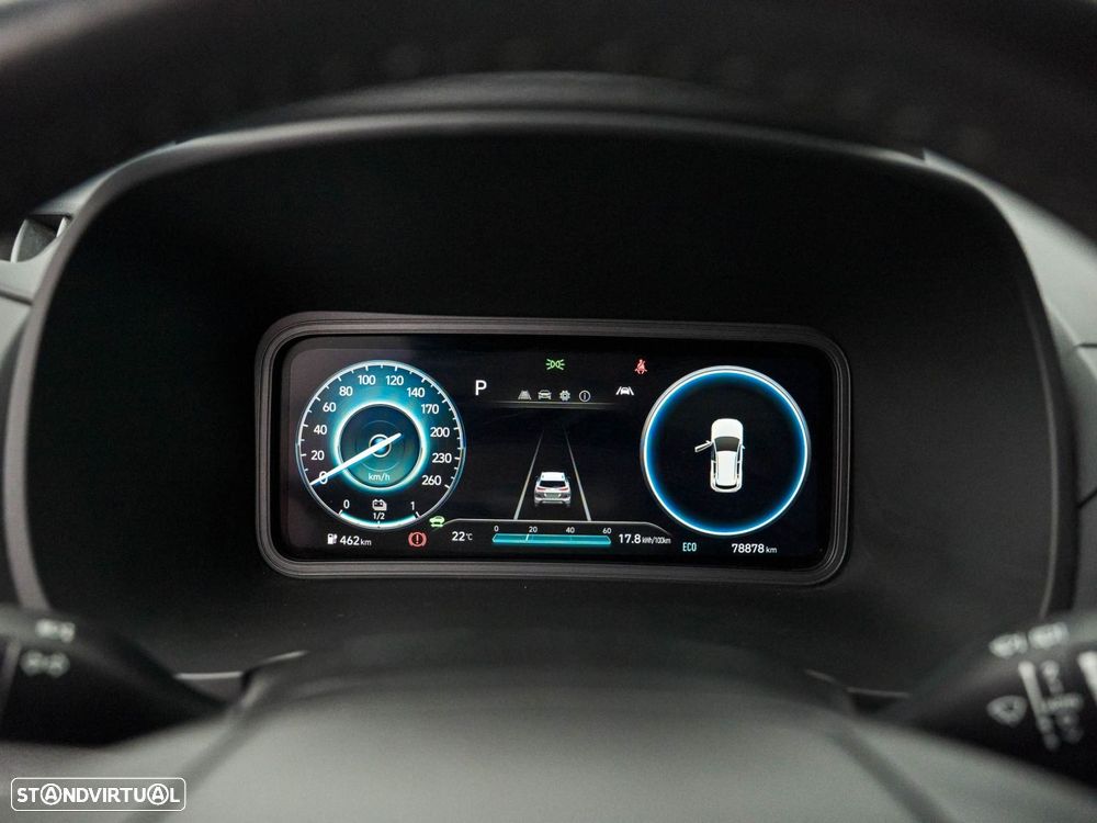 Hyundai Kauai EV 64 kWh Premium - 17