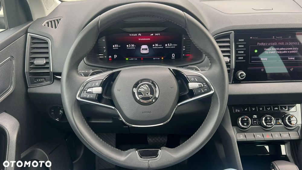 Skoda Karoq 1.5 TSI ACT GPF 4x2 Style DSG - 11