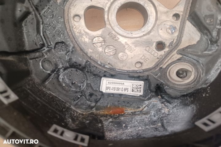 Volan simplu 62000000A 8P0419091Q6PS Audi A4 B7 [2004 - 2008] Avant w - 3