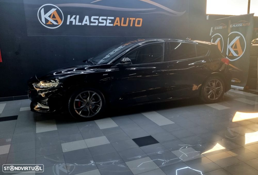 Ford Focus 1.0 SCTi ST-Line Aut. - 3