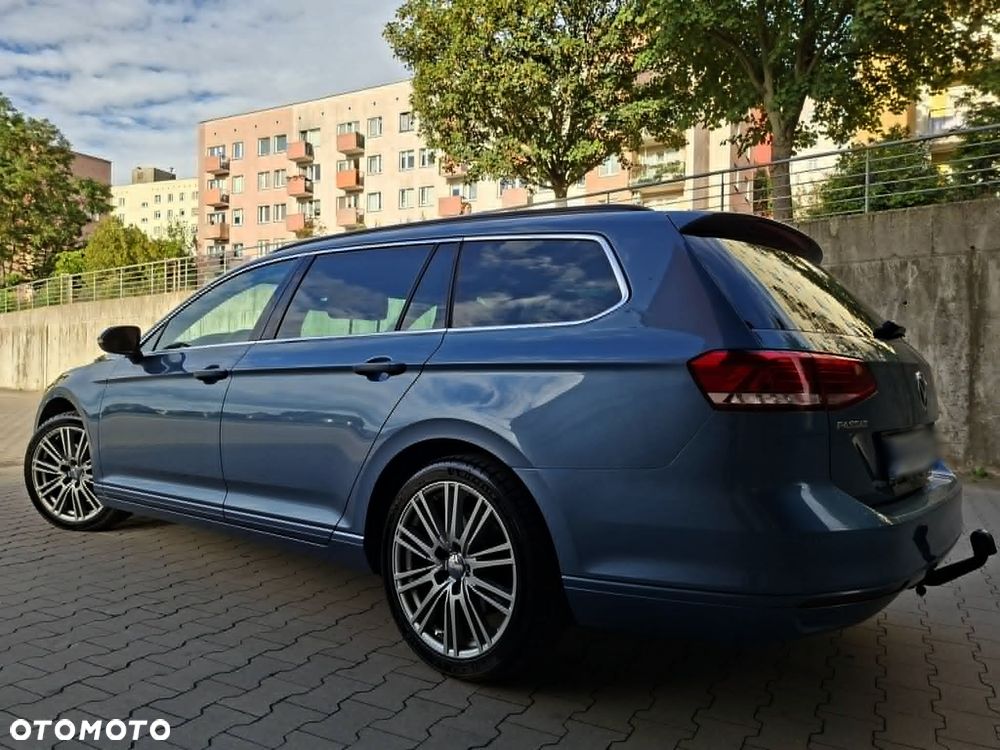 Volkswagen Passat 1.4 TSI BMT ACT Comfortline DSG - 5
