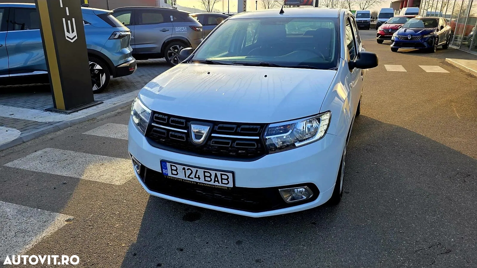 Dacia Logan ECO-G 100 Essential - 8