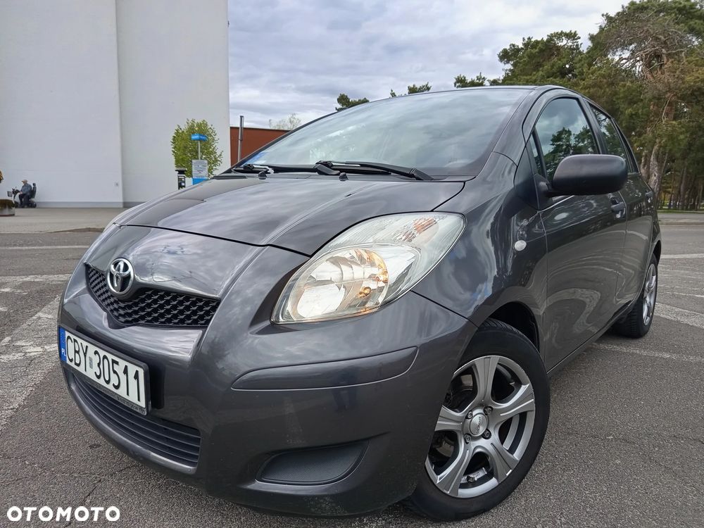 Toyota Yaris 1.33 Luna - 1
