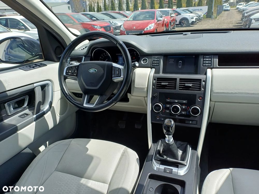 Land Rover Discovery Sport TD4 Pure - 23