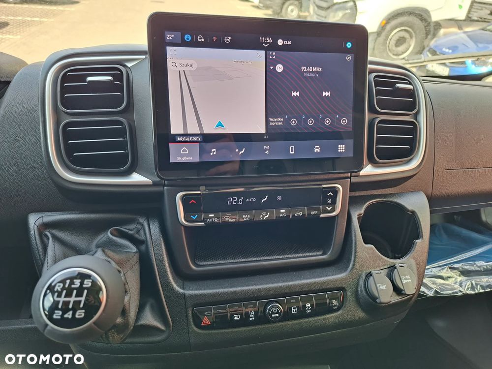 Fiat DUCATO brygadowy L4H2 140KM - OD RĘKI - 8