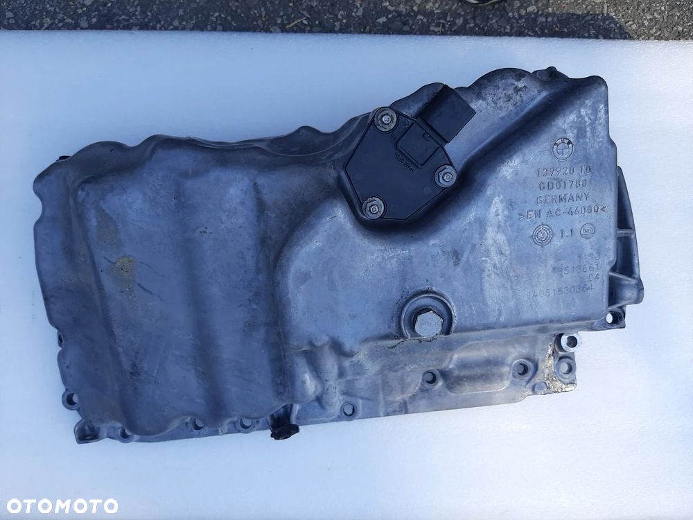 Miska olejowa BMW F10 F11 F20 F30 F31 2l.d 139920-10 - 1