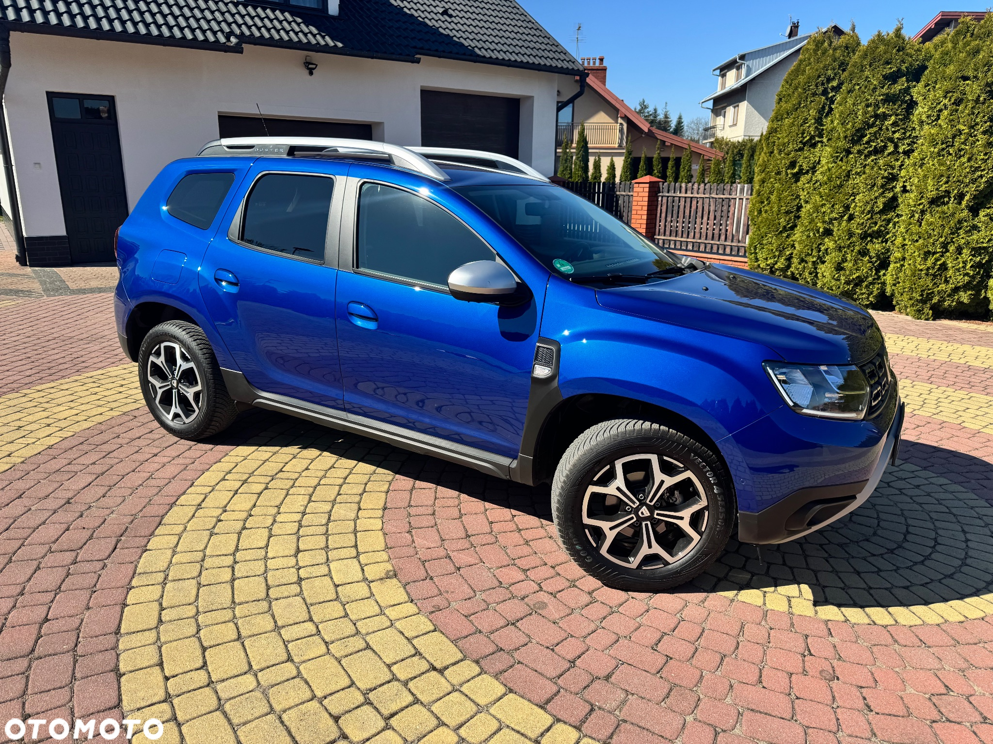 Dacia Duster 1.3 TCe Journey - 11