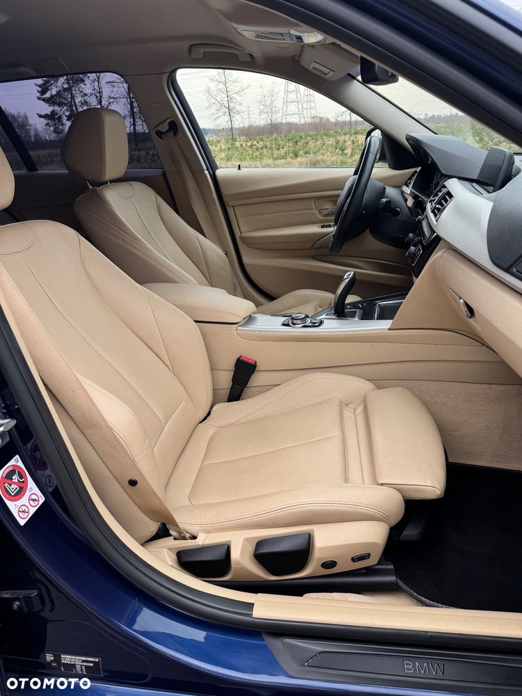 BMW Seria 3 320d Efficient Dynamics Edition Blue Perf - 17