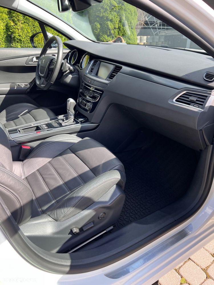 Peugeot 508 SW BlueHDi 180 EAT6 Stop&Start Allure - 21