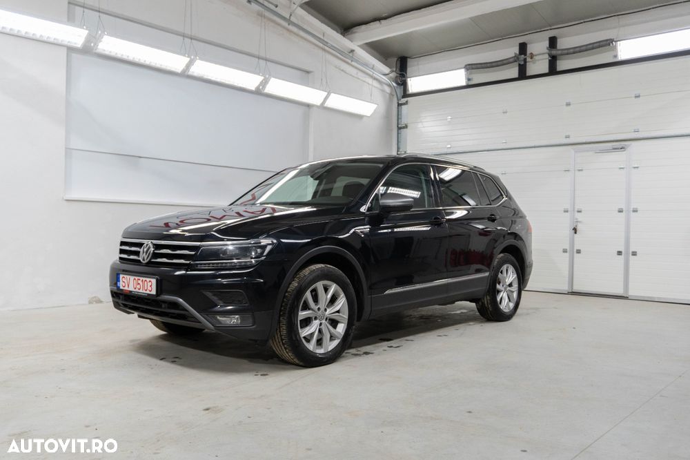 Volkswagen Tiguan Allspace 2.0 TDI SCR 4Motion DSG UNITED - 3
