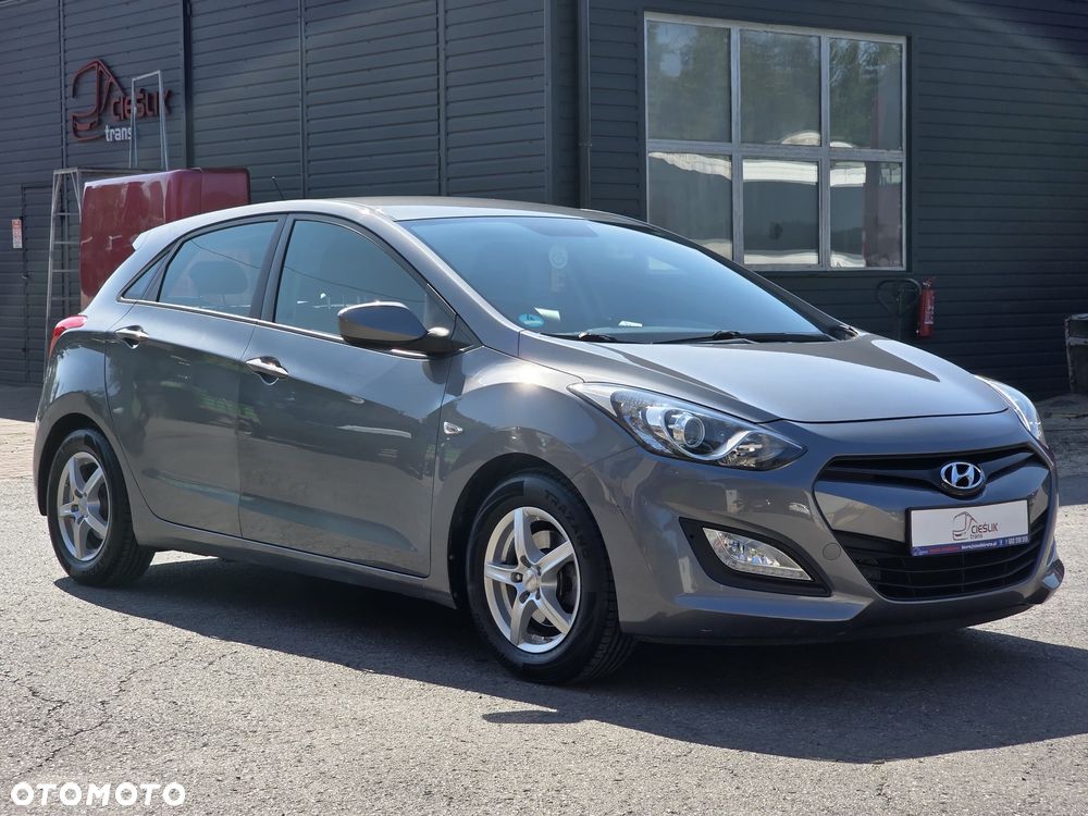 Hyundai i30 - 1