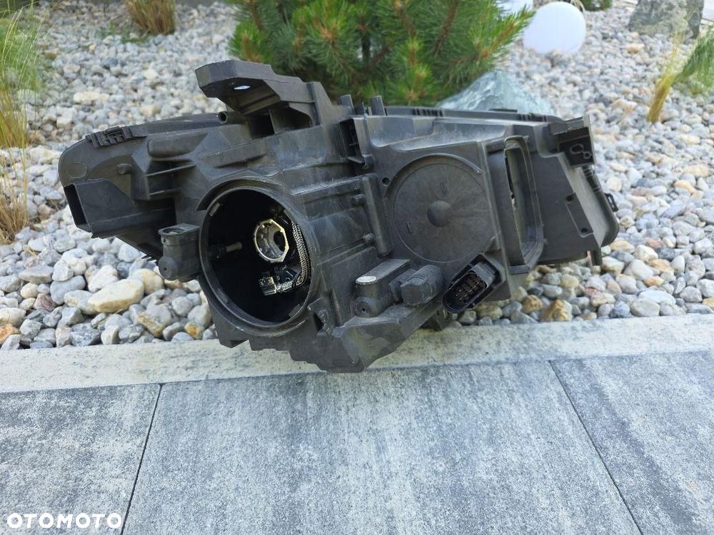 MERCEDES CLA 117 Lampa lewa przód Bi-Xenon Led A1179065100 - 9