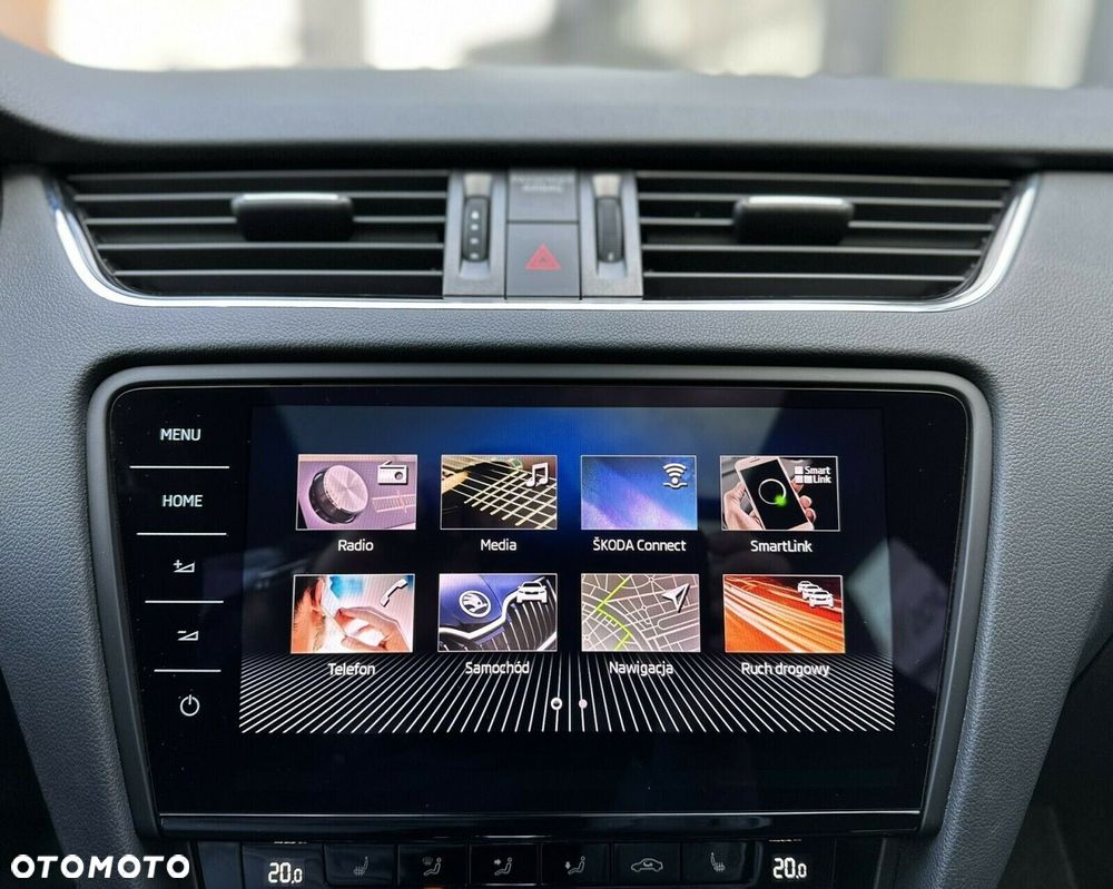 Skoda Octavia 2.0 TSI RS Challenge 245 DSG - 29