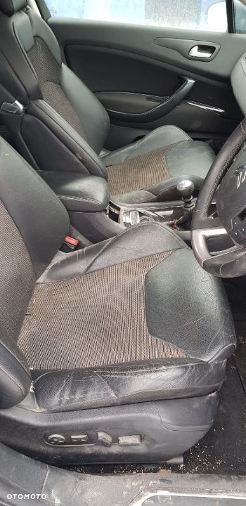 FOTELE KOMPLET POLSKORA CITROEN C5 X7 III - 3