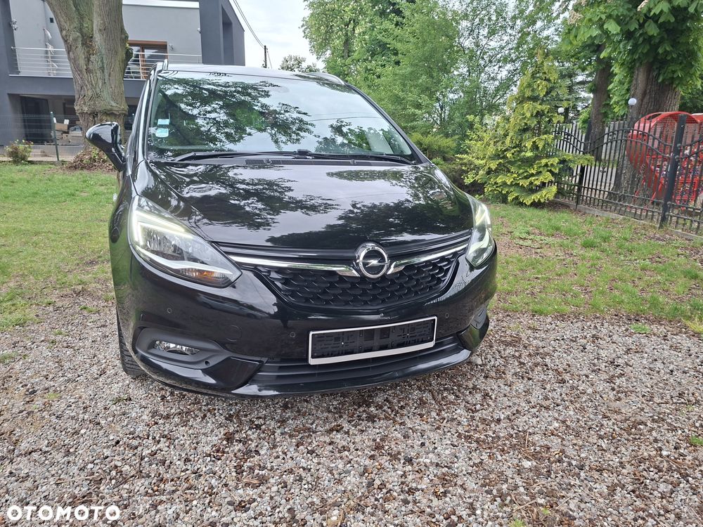 Opel Zafira 1.4 Turbo Business Edition - 4