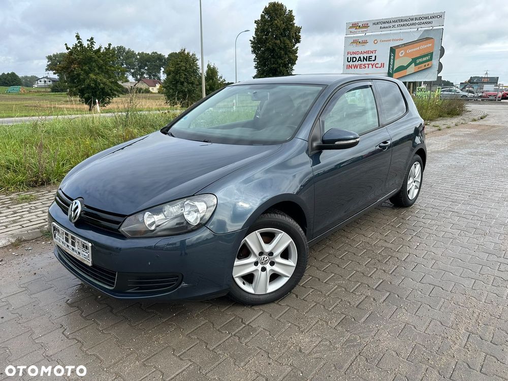 Volkswagen Golf 1.4 Entry - 1
