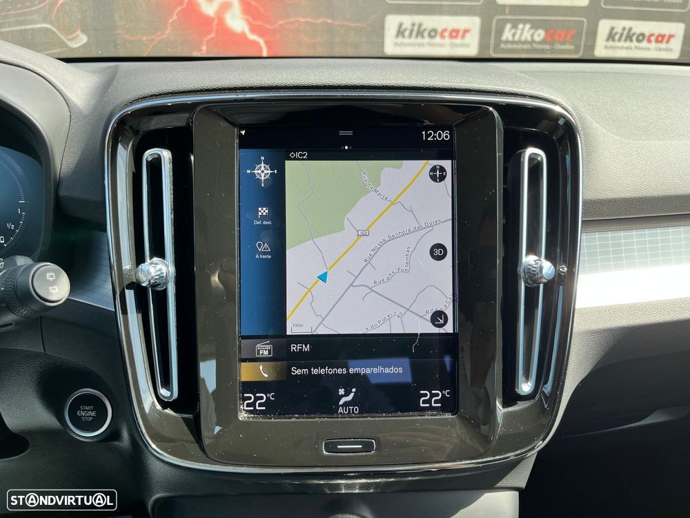 Volvo XC 40 1.5 T5 PHEV Momentum - 29