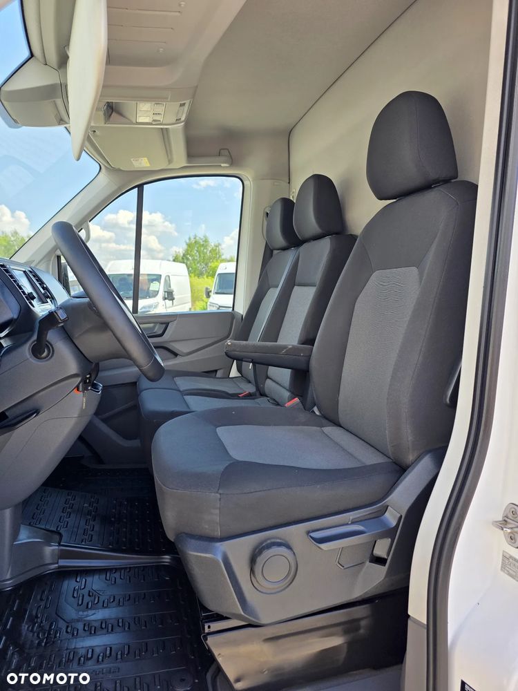 Volkswagen CRAFTER 2,0 TDI 177 KONNY ŚREDNIAK WYSOKI KLIMA WEBASTO GWARANCJA - 11
