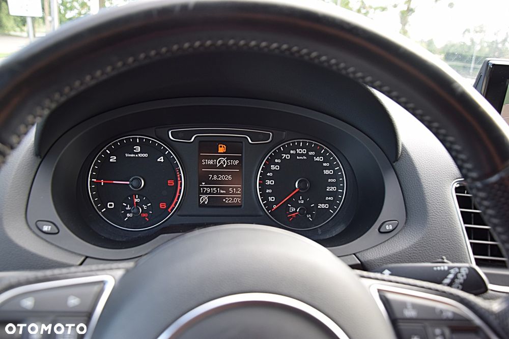 Audi Q3 2.0 TDI Quattro Prime Line S tronic - 16