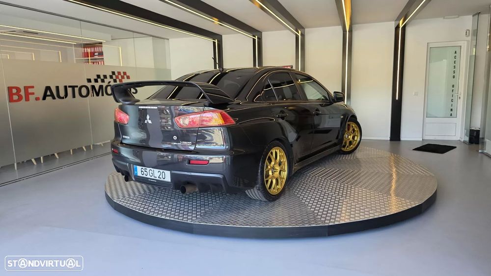 Mitsubishi Lancer Evolution IX 2.0 MR TC-SST - 18