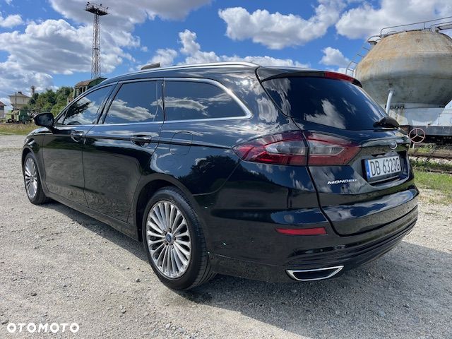 Ford Mondeo 2.0 TDCi Titanium - 3
