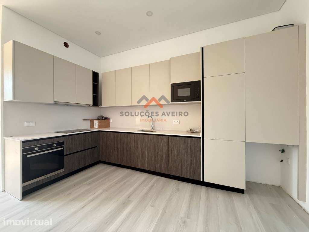 Apartamento T0+1 com mezanino - Gafanha da Nazaré - Grande imagem: 2/17