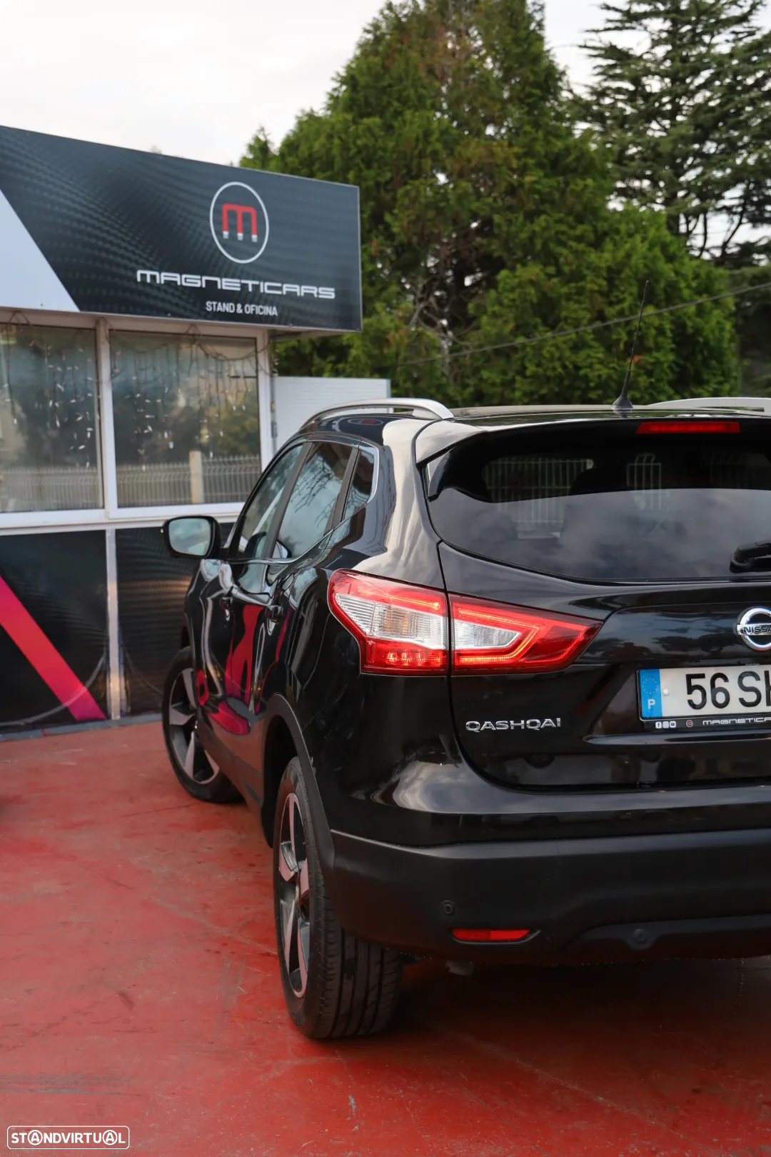 Nissan Qashqai 1.5 dCi N-Connecta 18 - 11