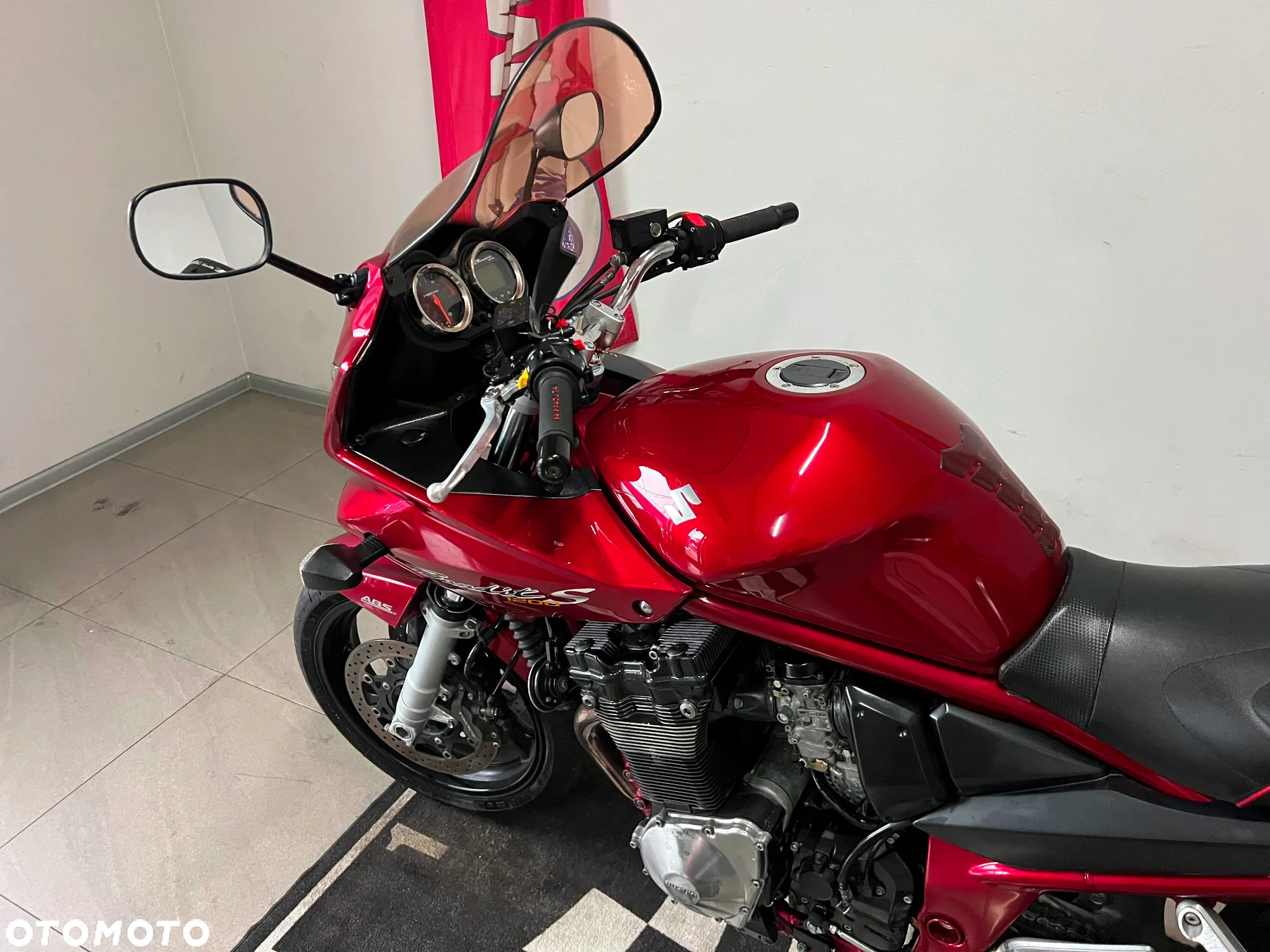 Suzuki Bandit - 13