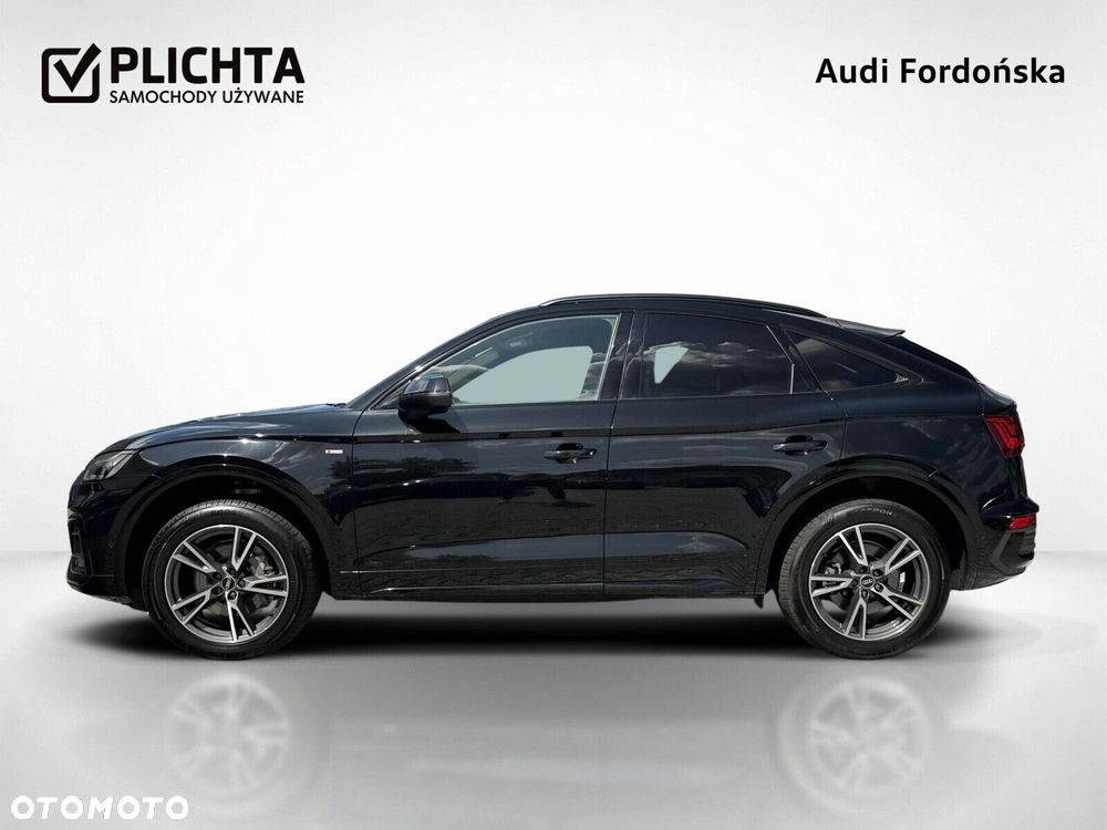 Audi Q5 Sportback - 3