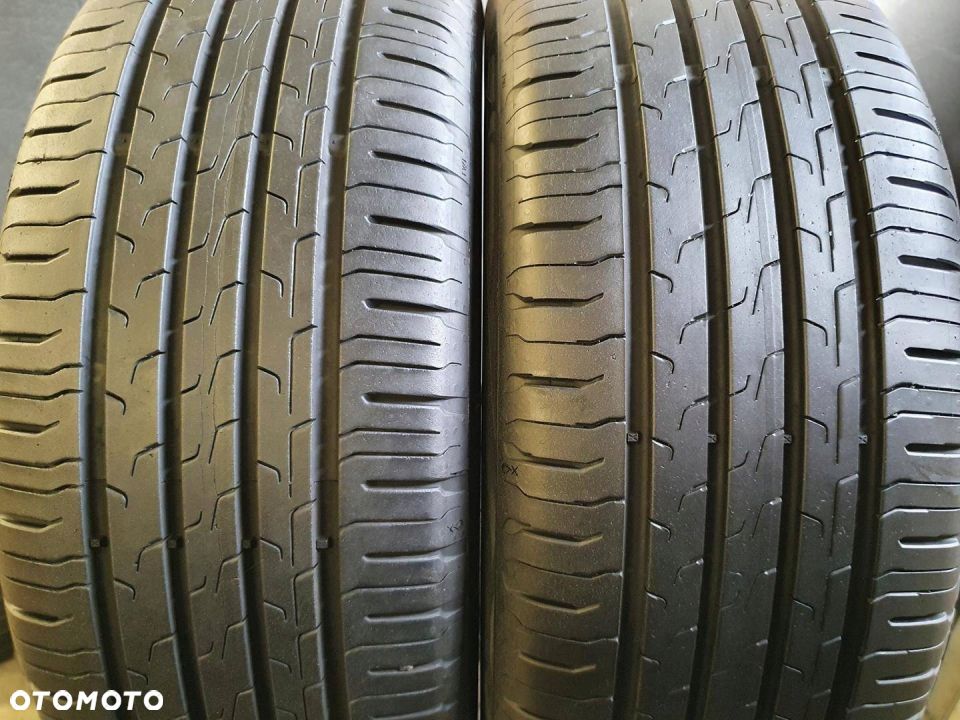 205/45R17 Continental EcoContact 6 para opon 5,9m - 1