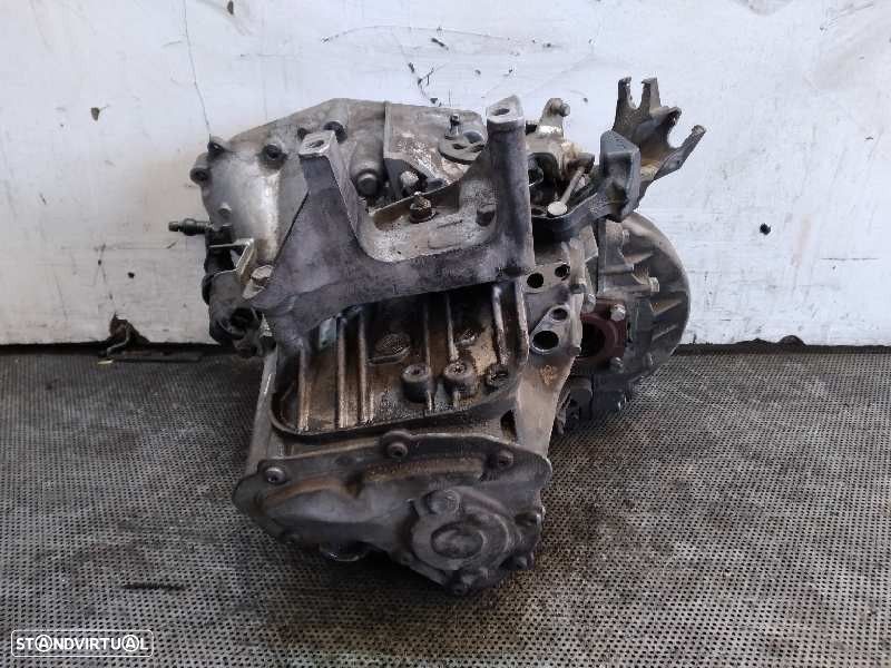 CAIXA VELOCIDADES PEUGEOT 407 2007 -20MB17 - 1