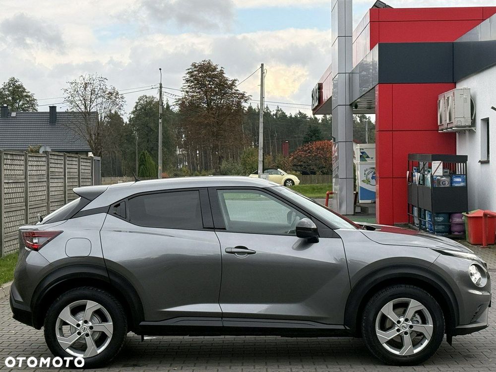 Nissan Juke 1.0 DIG-T DCT Tekna - 26