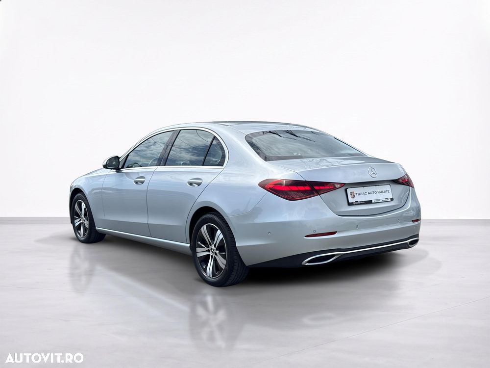Mercedes-Benz C 180 9G-TRONIC - 5