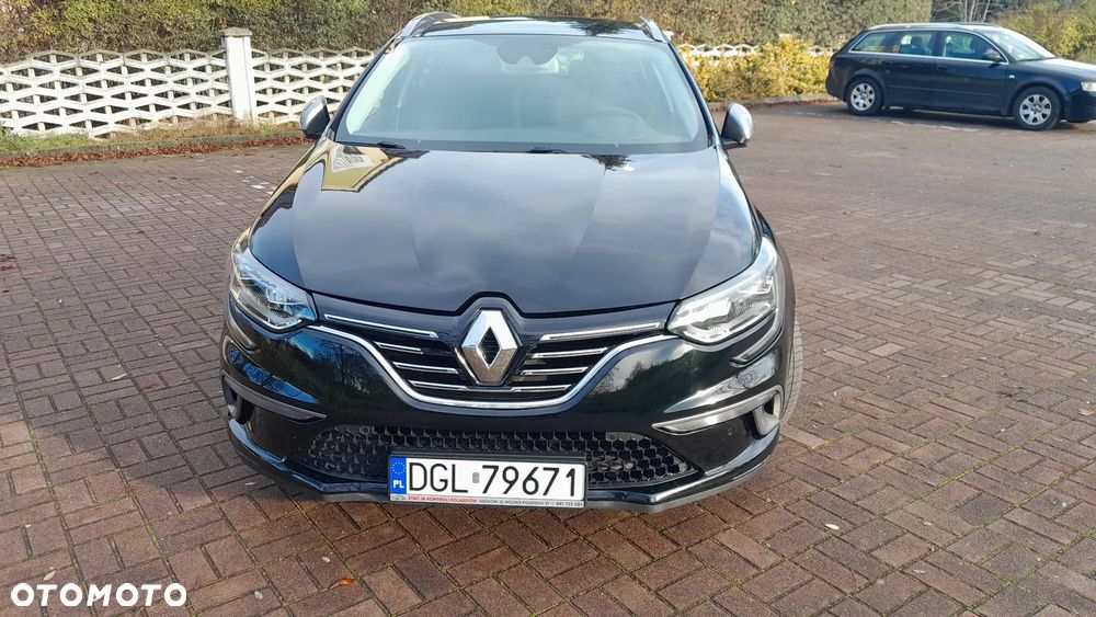 Renault Megane 1.2 Energy TCe GT Line EDC - 1