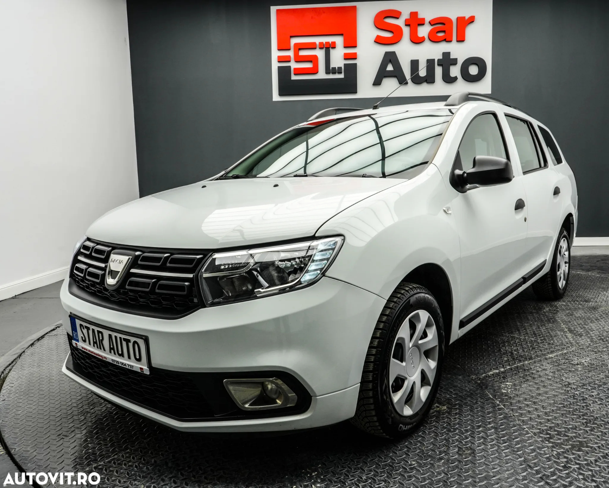 Dacia Logan MCV 1.5 dCi Ambiance - 2