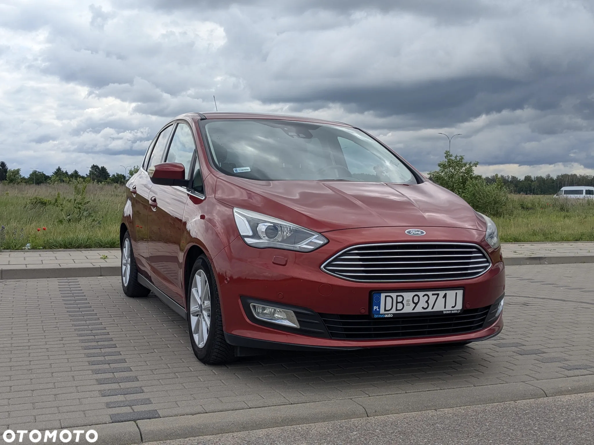 Ford C-MAX 1.5 EcoBoost Titanium ASS - 5
