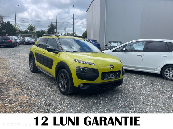 Citroën C4 Cactus e-VTi 82 ETG Stop&Start Shine