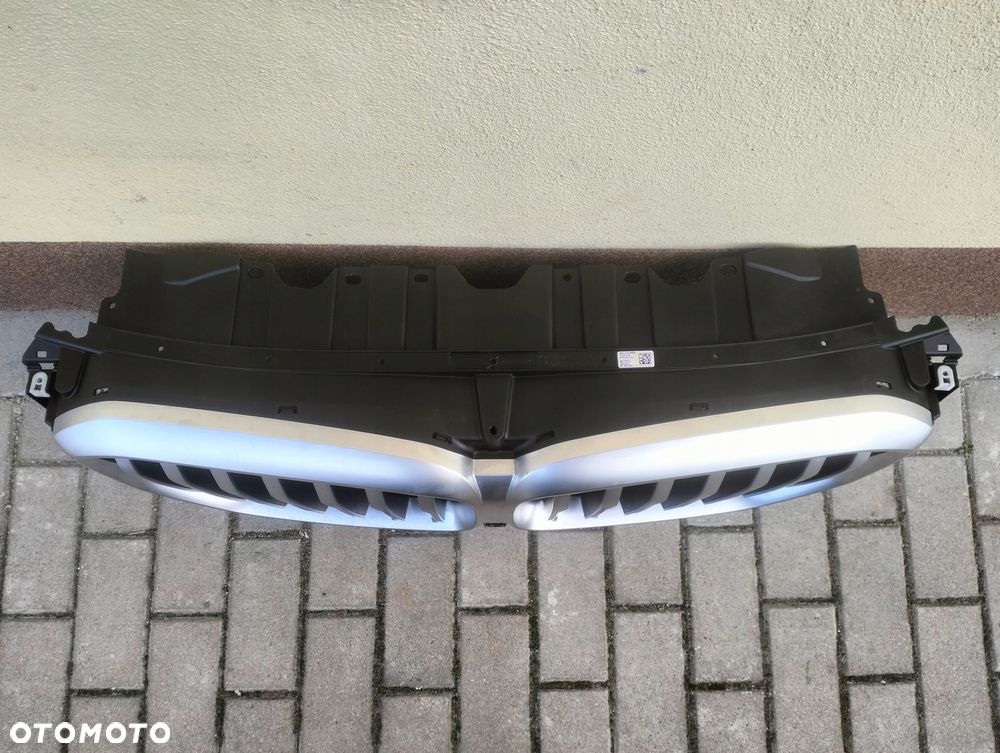 atrapa grill nerka osŁona bmw x5 g05 lift lci - 5