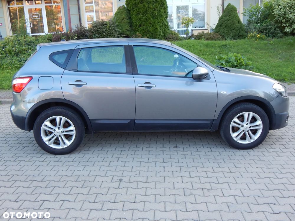 Nissan Qashqai 2.0 Acenta - 11