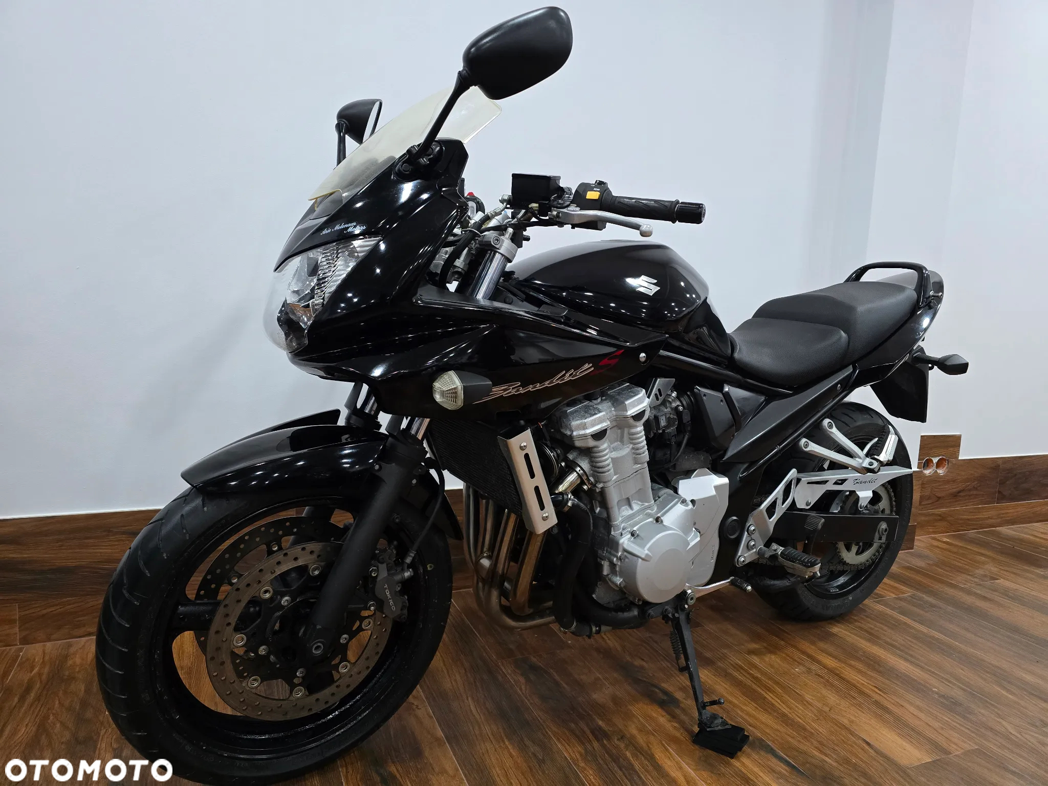 Suzuki Bandit - 5