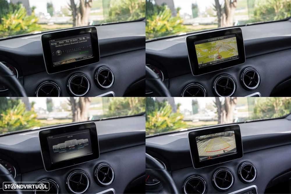 Mercedes-Benz A 180 d Fleet Pack Urban - 12