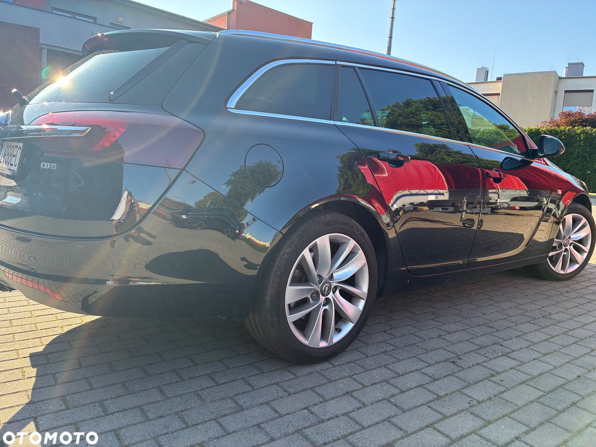 Opel Insignia 2.0 CDTI ecoFLEX Start/Stop Edition - 1