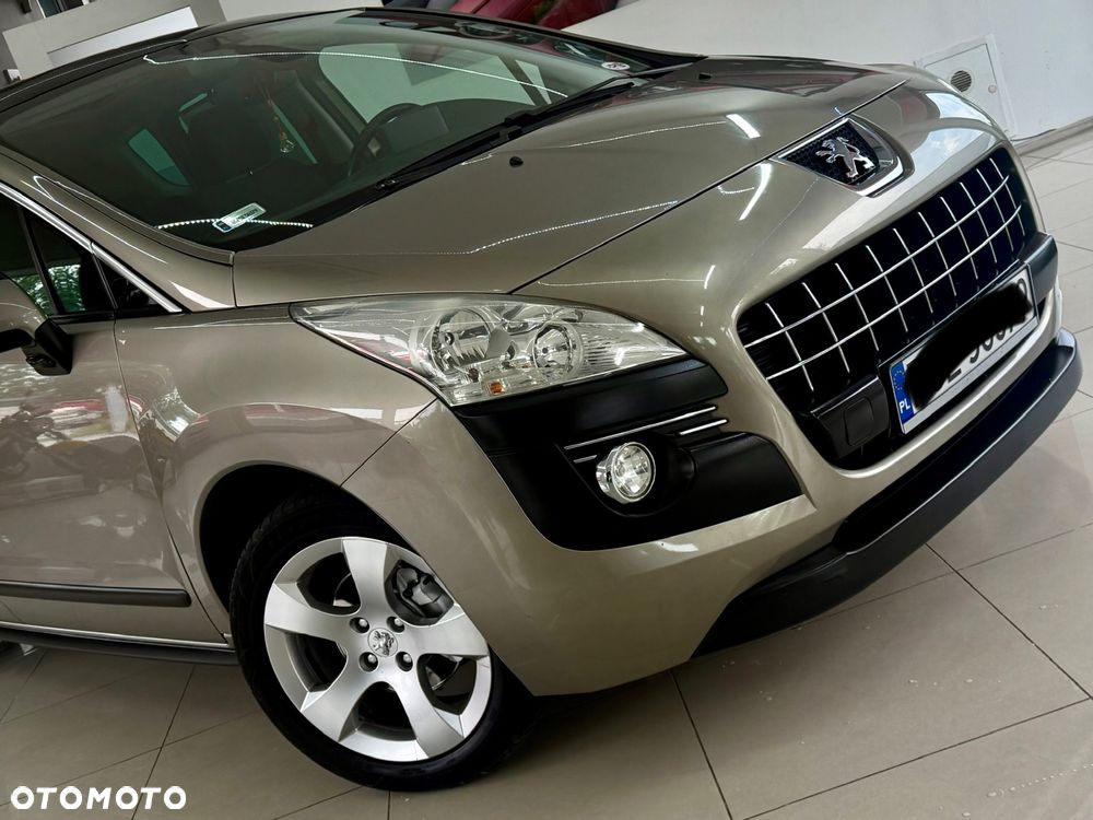 Peugeot 3008 1.6 Premium - 30