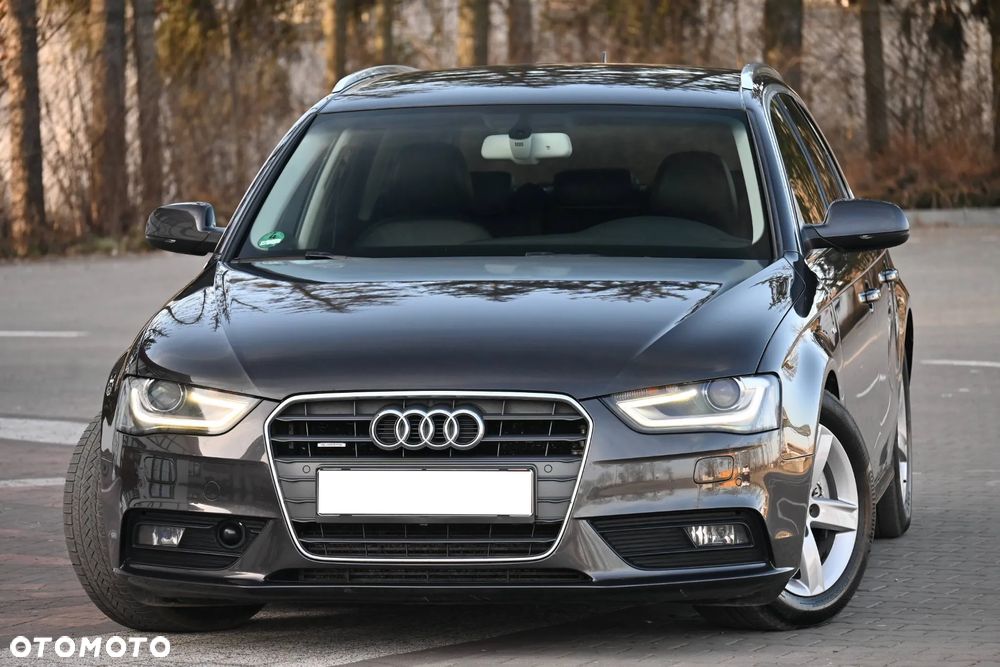 Audi A4 Avant 2.0 TFSI quattro S tronic S line Sportpaket - 36