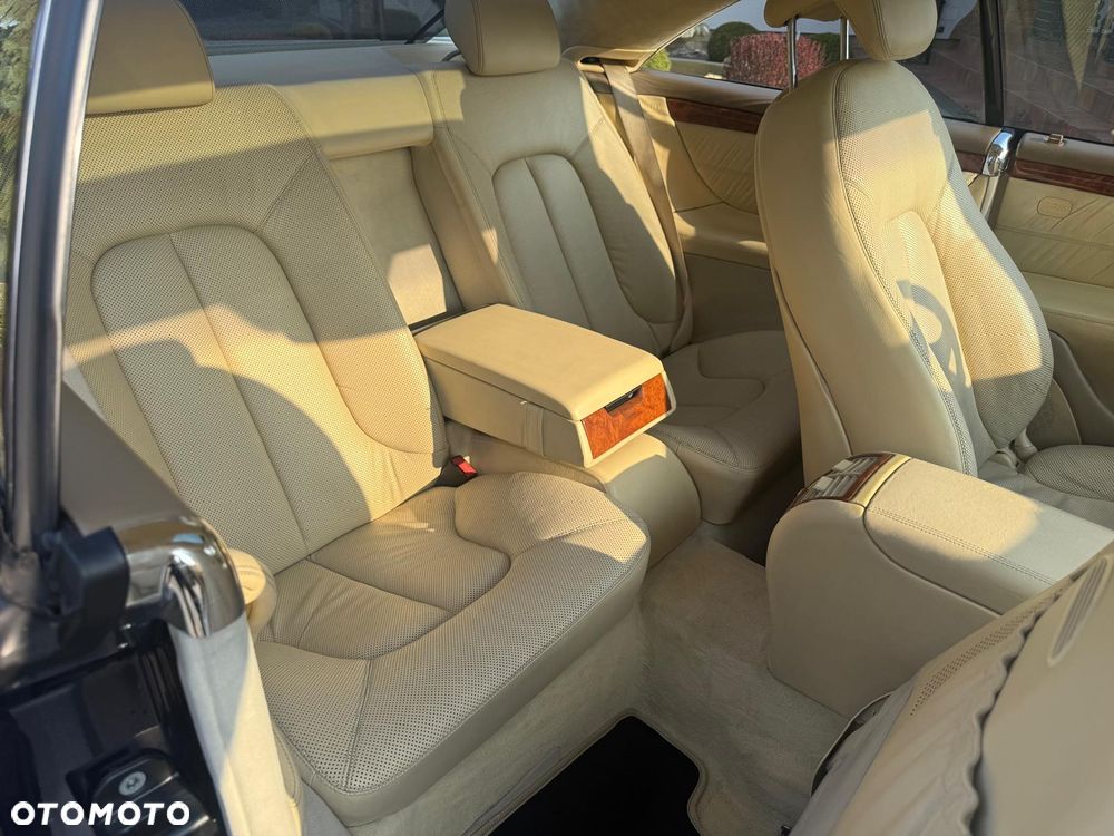 Mercedes-Benz CL - 6