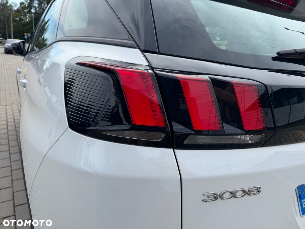 Peugeot 3008 PureTech 130 Stop & Start GPF Active Pack - 8